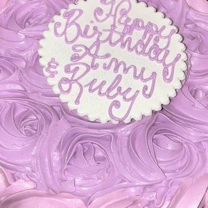 Meet your Posher, Amy